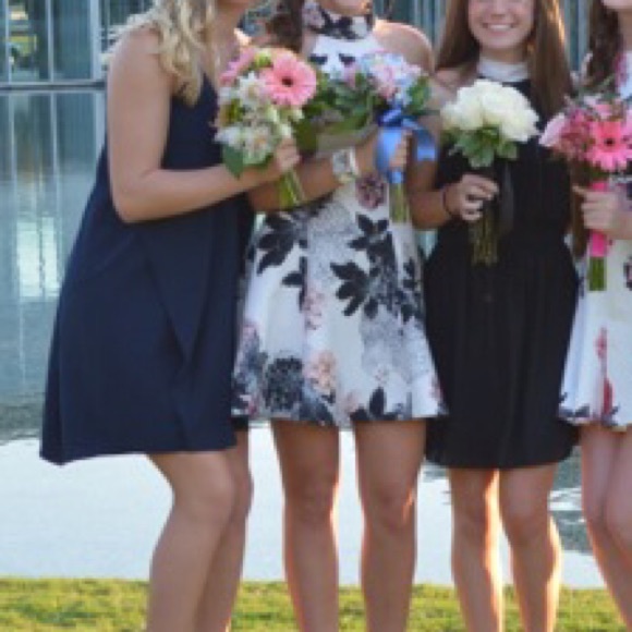 KEEPSAKE THE LABEL RUN AROUND DRESS - Picture 6 of 7